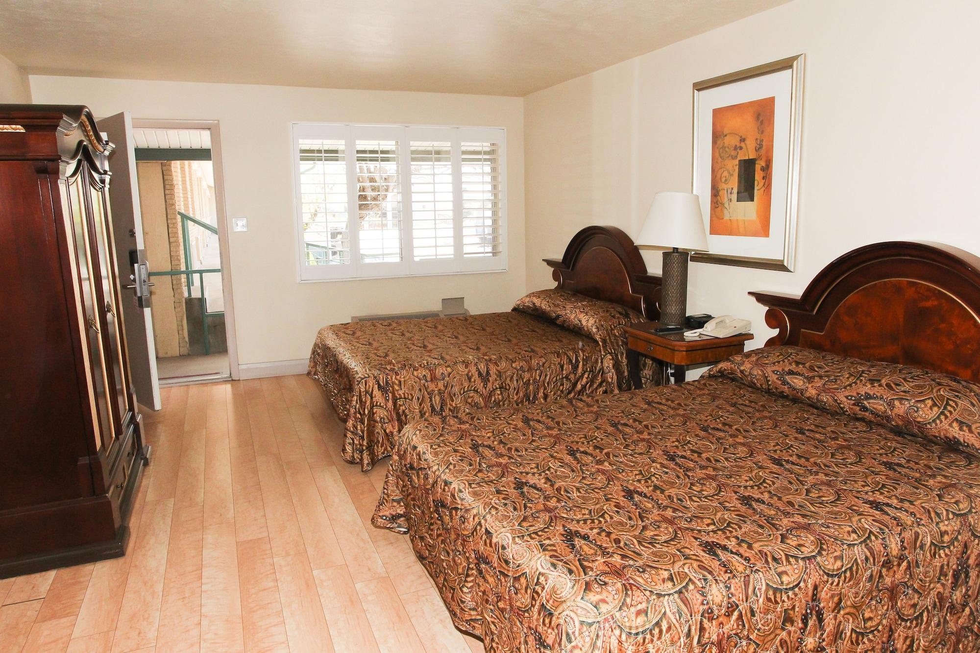 Greenwell Inn Price Esterno foto